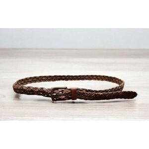 Polo Ralph Lauren Men's Belt, Core Derby Braided Belt Size 40